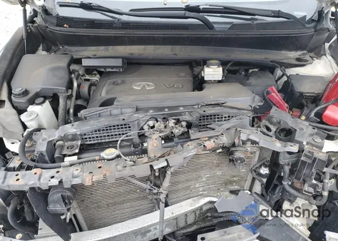 2013 Infiniti Jx35 from USA, damaged, VIN 5N1AL0MM7DC327388